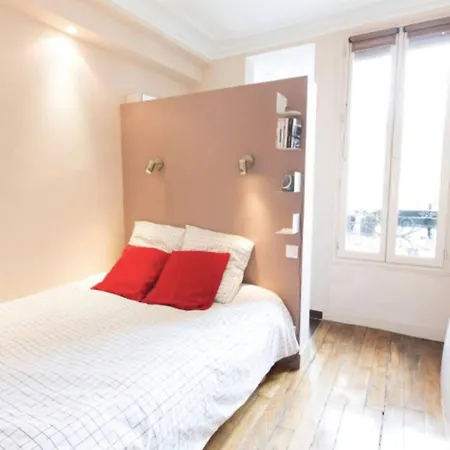 Charming And Ideal For A Couple Near Montparnasse Appartamento Parigi